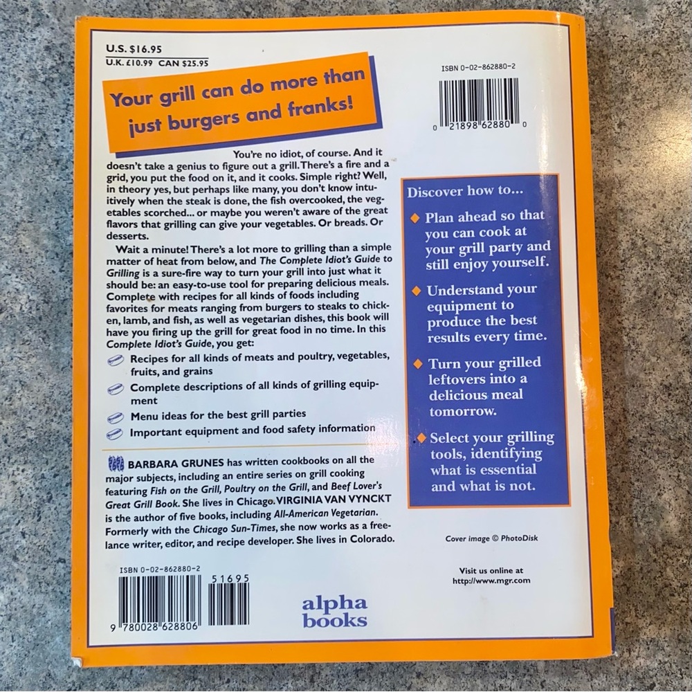 Cook book - Picture 2 of 2